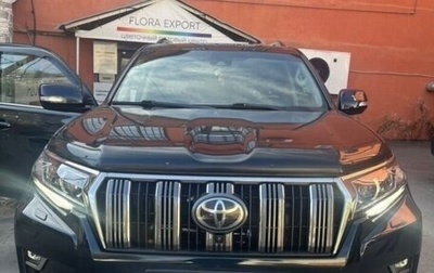 Toyota Land Cruiser Prado 150 рестайлинг 2, 2018 год, 5 100 000 рублей, 1 фотография