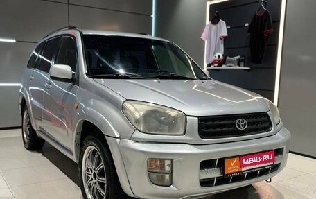 Toyota RAV4, 2001 год, 820 000 рублей, 1 фотография
