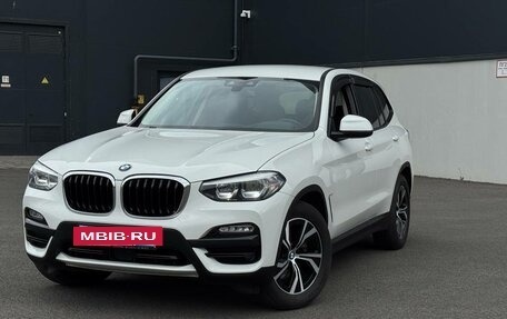BMW X3, 2019 год, 2 570 000 рублей, 2 фотография
