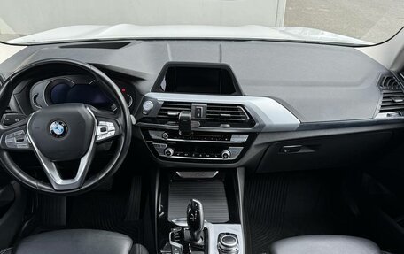 BMW X3, 2019 год, 2 570 000 рублей, 11 фотография