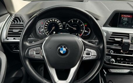 BMW X3, 2019 год, 2 570 000 рублей, 14 фотография