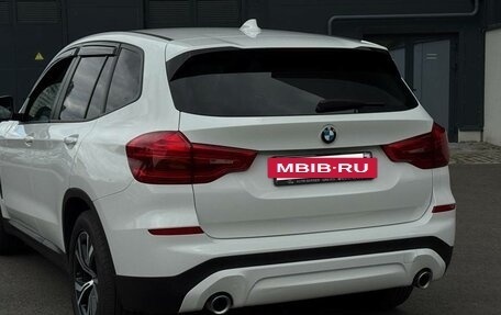 BMW X3, 2019 год, 2 570 000 рублей, 5 фотография