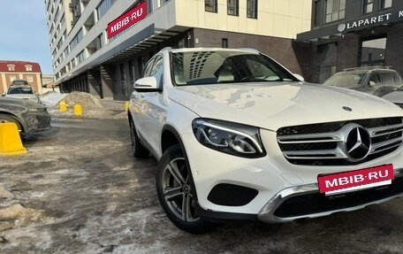 Mercedes-Benz GLC, 2017 год, 3 550 000 рублей, 14 фотография