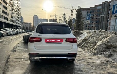 Mercedes-Benz GLC, 2017 год, 3 550 000 рублей, 10 фотография