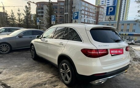 Mercedes-Benz GLC, 2017 год, 3 550 000 рублей, 12 фотография