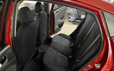 Hyundai Solaris II рестайлинг, 2016 год, 898 000 рублей, 20 фотография