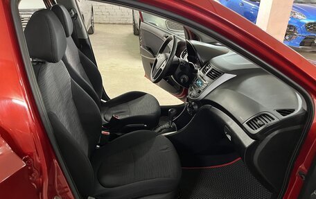 Hyundai Solaris II рестайлинг, 2016 год, 898 000 рублей, 22 фотография