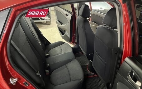 Hyundai Solaris II рестайлинг, 2016 год, 898 000 рублей, 21 фотография