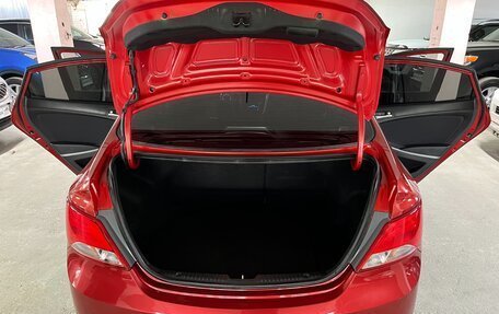 Hyundai Solaris II рестайлинг, 2016 год, 898 000 рублей, 23 фотография