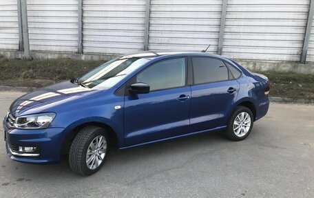 Volkswagen Polo VI (EU Market), 2019 год, 1 250 000 рублей, 5 фотография