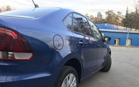Volkswagen Polo VI (EU Market), 2019 год, 1 250 000 рублей, 10 фотография