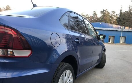 Volkswagen Polo VI (EU Market), 2019 год, 1 250 000 рублей, 9 фотография
