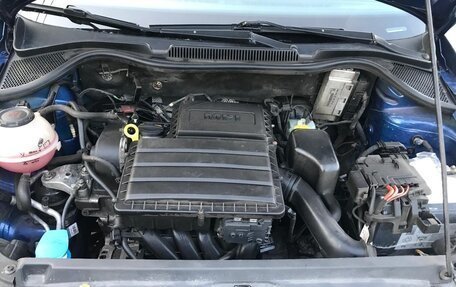 Volkswagen Polo VI (EU Market), 2019 год, 1 250 000 рублей, 15 фотография