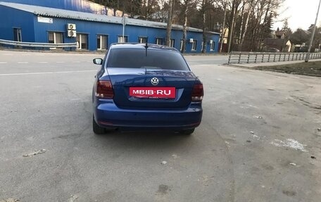 Volkswagen Polo VI (EU Market), 2019 год, 1 250 000 рублей, 6 фотография