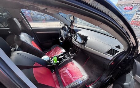 Mitsubishi Lancer IX, 2008 год, 620 000 рублей, 6 фотография