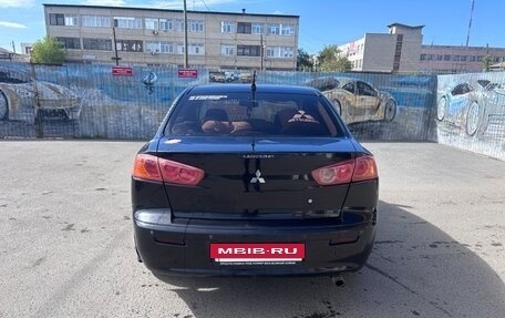 Mitsubishi Lancer IX, 2008 год, 620 000 рублей, 4 фотография