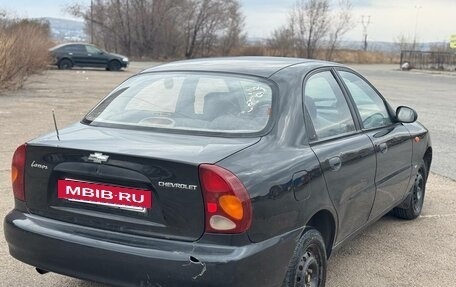 Chevrolet Lanos I, 2008 год, 200 000 рублей, 2 фотография