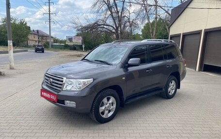 Toyota Land Cruiser 200, 2011 год, 3 250 000 рублей, 3 фотография