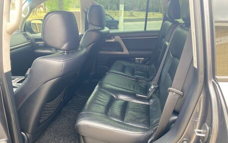 Toyota Land Cruiser 200, 2011 год, 3 250 000 рублей, 17 фотография