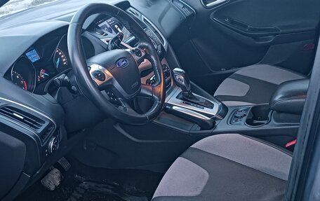 Ford Focus III, 2013 год, 930 000 рублей, 3 фотография