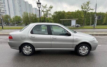 Fiat Albea I рестайлинг, 2008 год, 560 000 рублей, 4 фотография