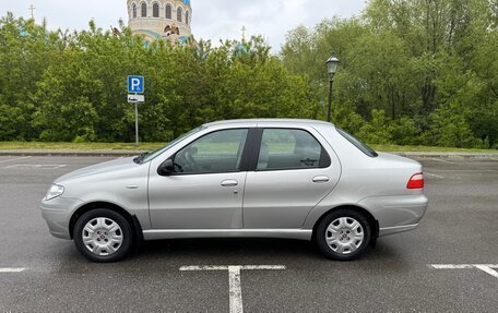 Fiat Albea I рестайлинг, 2008 год, 560 000 рублей, 8 фотография