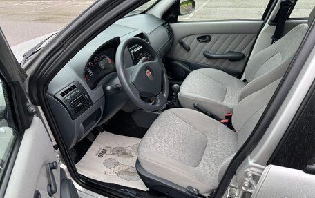 Fiat Albea I рестайлинг, 2008 год, 560 000 рублей, 17 фотография
