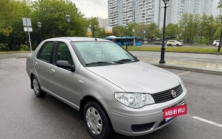 Fiat Albea I рестайлинг, 2008 год, 560 000 рублей, 3 фотография