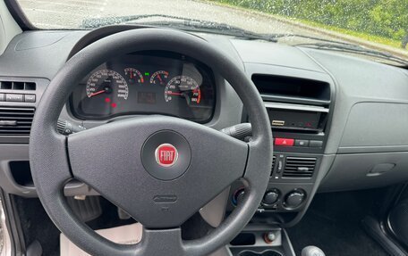 Fiat Albea I рестайлинг, 2008 год, 560 000 рублей, 13 фотография