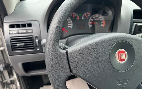 Fiat Albea I рестайлинг, 2008 год, 560 000 рублей, 14 фотография