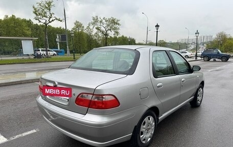 Fiat Albea I рестайлинг, 2008 год, 560 000 рублей, 5 фотография