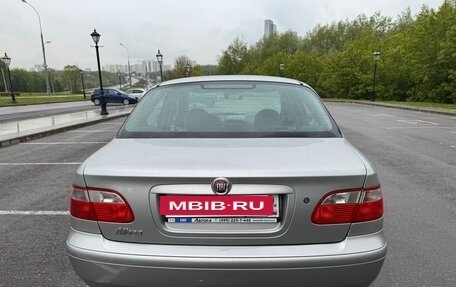 Fiat Albea I рестайлинг, 2008 год, 560 000 рублей, 6 фотография