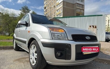 Ford Fusion I, 2008 год, 365 000 рублей, 2 фотография