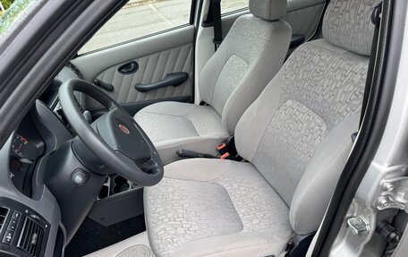 Fiat Albea I рестайлинг, 2008 год, 560 000 рублей, 18 фотография