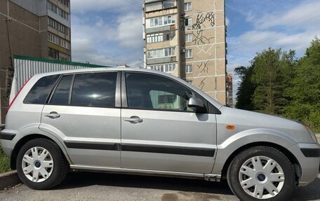 Ford Fusion I, 2008 год, 365 000 рублей, 3 фотография