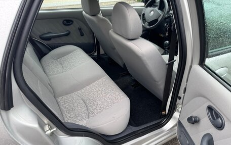 Fiat Albea I рестайлинг, 2008 год, 560 000 рублей, 20 фотография