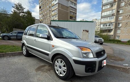 Ford Fusion I, 2008 год, 365 000 рублей, 15 фотография