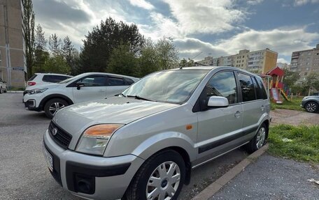 Ford Fusion I, 2008 год, 365 000 рублей, 14 фотография