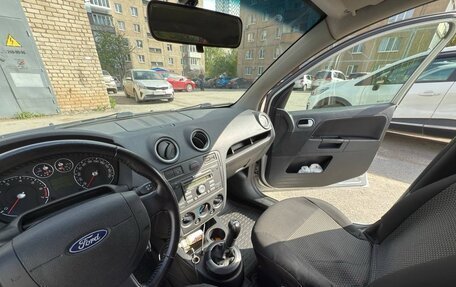 Ford Fusion I, 2008 год, 365 000 рублей, 10 фотография