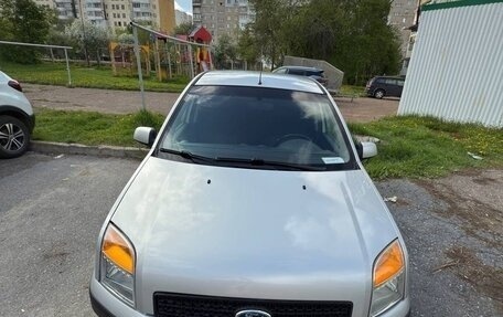 Ford Fusion I, 2008 год, 365 000 рублей, 17 фотография