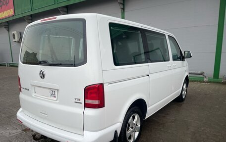 Volkswagen Caravelle T5, 2013 год, 2 200 000 рублей, 9 фотография