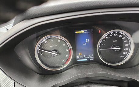 Subaru Forester, 2018 год, 2 850 000 рублей, 4 фотография