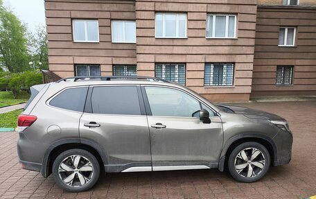 Subaru Forester, 2018 год, 2 850 000 рублей, 12 фотография