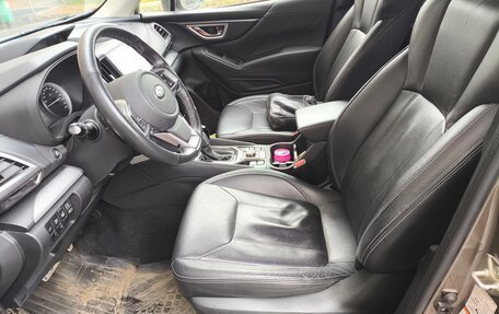 Subaru Forester, 2018 год, 2 850 000 рублей, 7 фотография