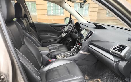 Subaru Forester, 2018 год, 2 850 000 рублей, 3 фотография