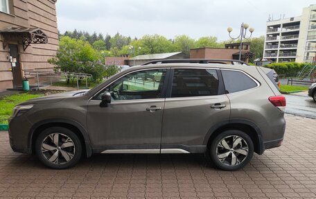 Subaru Forester, 2018 год, 2 850 000 рублей, 10 фотография