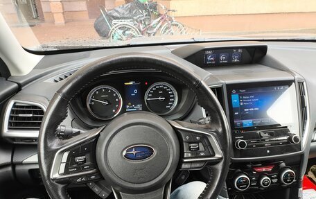 Subaru Forester, 2018 год, 2 850 000 рублей, 5 фотография