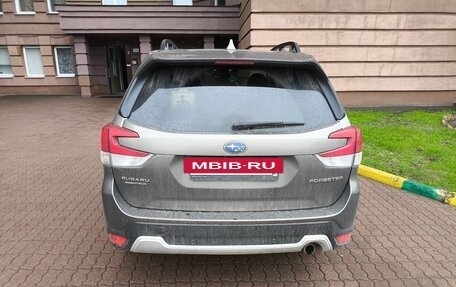 Subaru Forester, 2018 год, 2 850 000 рублей, 11 фотография