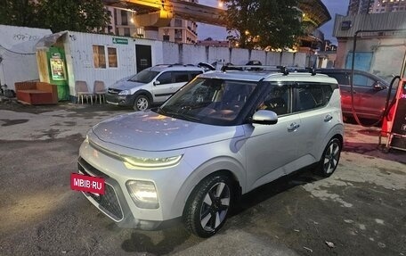 KIA Soul III, 2021 год, 2 000 000 рублей, 2 фотография