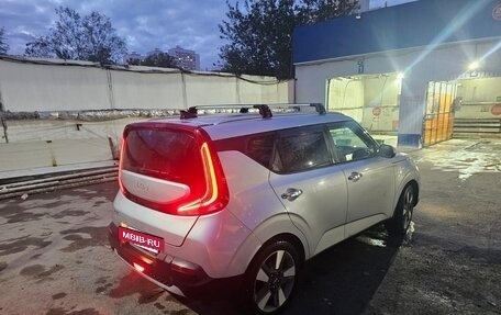 KIA Soul III, 2021 год, 2 000 000 рублей, 4 фотография